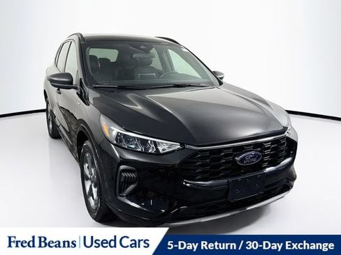Used 2024 Ford Escape ST-Line AWD/4WD image 1