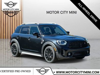 Certified 2023 MINI Cooper Countryman S