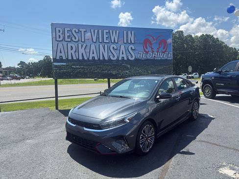 Used 2024 Kia Forte GT FWD image 1