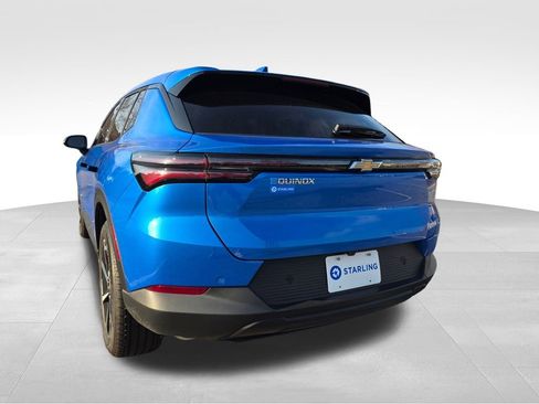 New 2026 Chevrolet Equinox EV LT image 5