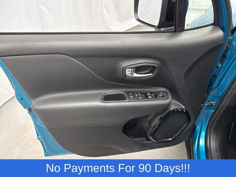 Used 2022 Jeep Renegade Altitude w/ Convenience Group image 13