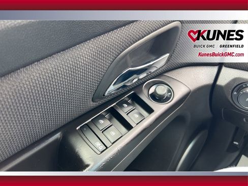 Used 2012 Chevrolet Cruze LTZ w/ RS Package FWD image 24