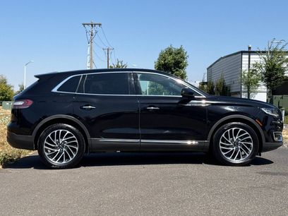 Used 2019 Lincoln Nautilus Reserve
