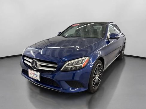 Used 2020 Mercedes-Benz C 300 4MATIC Sedan image 4