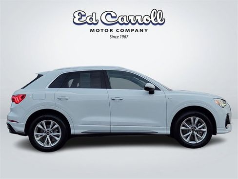 Used 2025 Audi Q3 2.0T Premium Plus w/ Premium Plus Package image 4