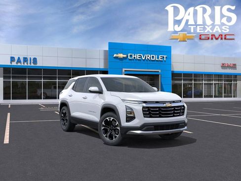 New 2026 Chevrolet Equinox LT w/ Convenience Package II image 1