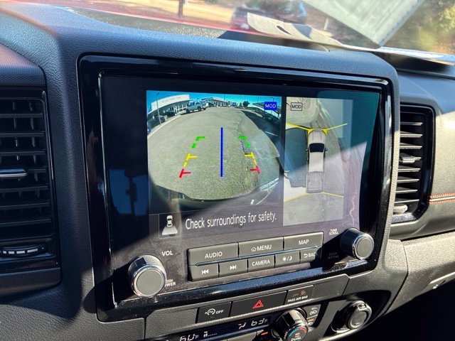 Certified 2024 Nissan Frontier PRO-4X w/ Pro Convenience Package AWD/4WD image 31