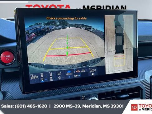 Used 2025 Toyota Tacoma TRD Pro image 15