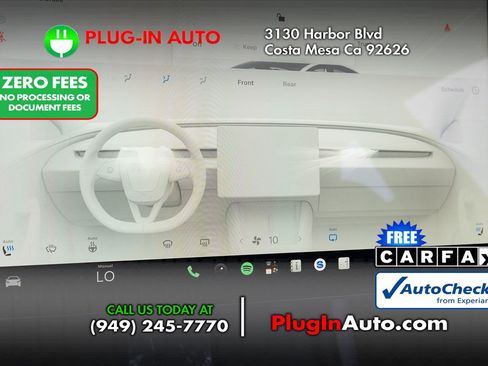 Used 2024 Tesla Model 3 Long Range AWD/4WD image 33