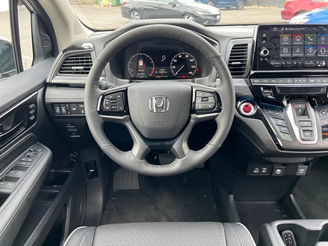 New 2026 Honda Odyssey Elite image 19