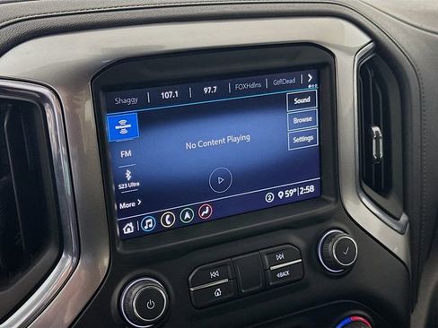 Used 2020 Chevrolet Silverado 2500 LTZ w/ Technology Package image 16