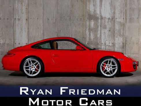 Used 2009 Porsche 911 Carrera S image 1