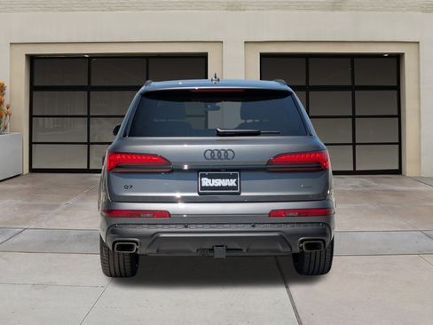 New 2025 Audi Q7 3.0T Premium Plus image 4