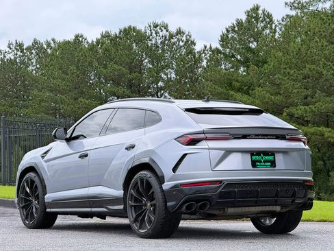Used 2019 Lamborghini Urus AWD/4WD image 10