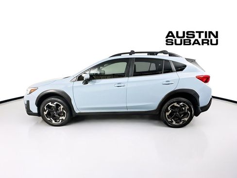 Used 2021 Subaru Crosstrek 2.5i Limited w/ Popular Package #4 AWD/4WD image 4