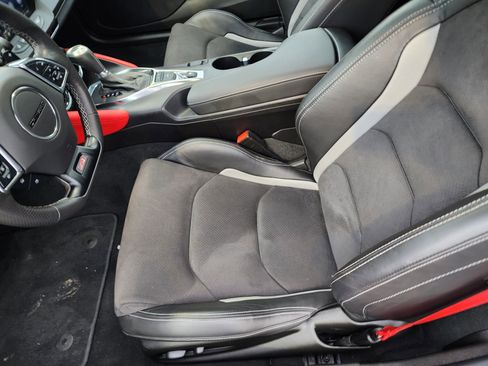 Used 2023 Chevrolet Camaro SS w/ Redline Edition image 9