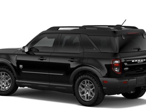 New 2026 Ford Bronco Sport Big Bend AWD/4WD image 25