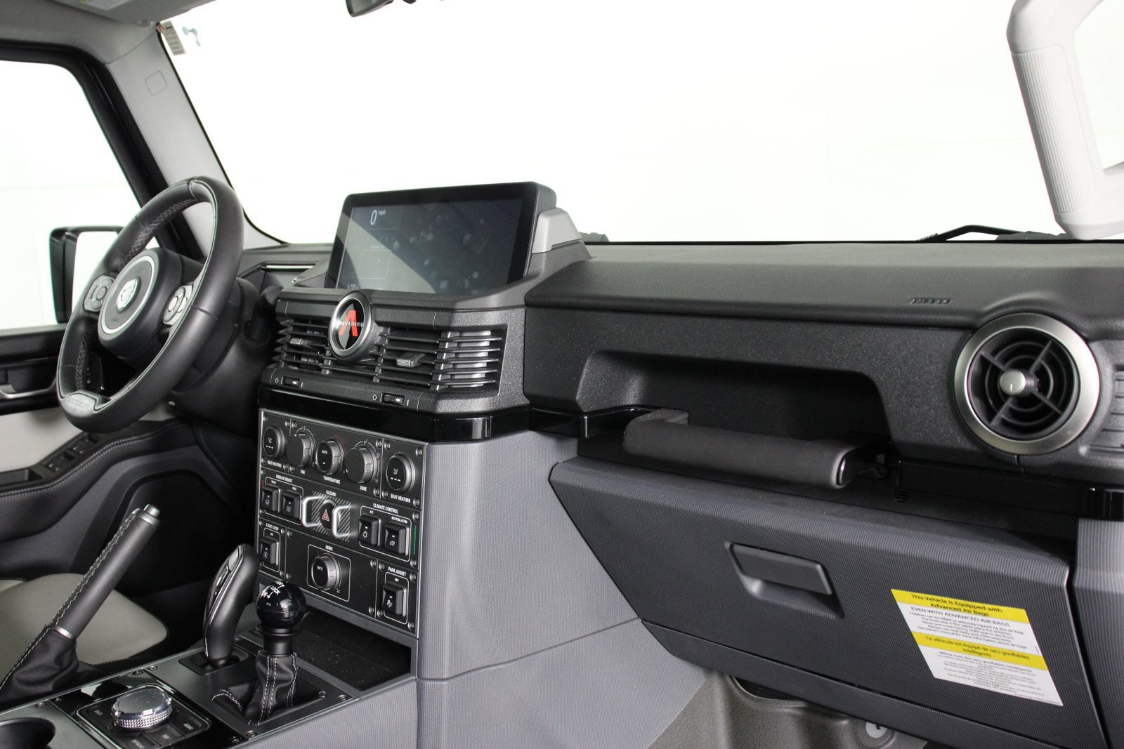 Used 2025 INEOS Grenadier Quartermaster AWD/4WD image 22