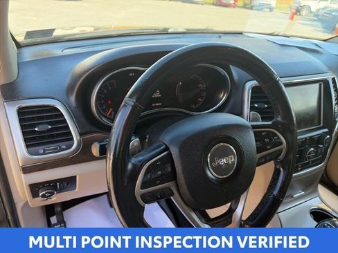 Used 2014 Jeep Grand Cherokee Laredo w/ Quick Order Package 23E AWD/4WD image 9