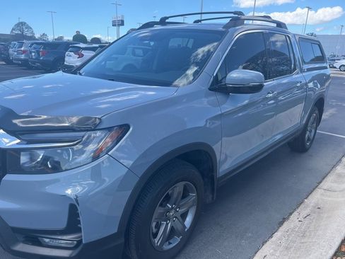 Used 2022 Honda Ridgeline RTL-E image 11