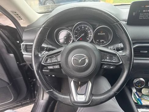Used 2021 MAZDA CX-5 Sport AWD/4WD image 4
