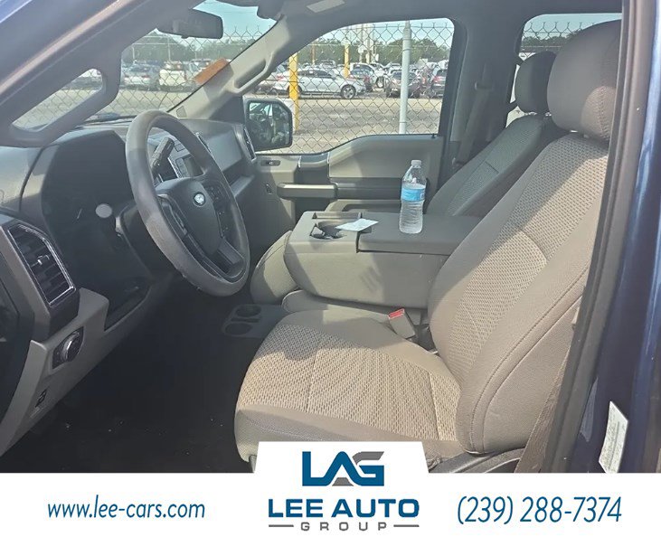 Used 2016 Ford F150 XLT RWD image 2