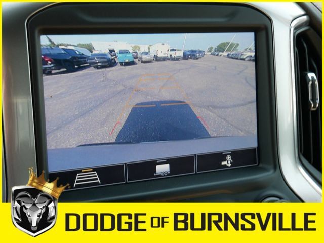Used 2020 Chevrolet Silverado 1500 LTZ AWD/4WD image 31