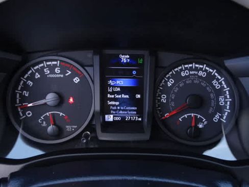Certified 2023 Toyota Tacoma SR AWD/4WD image 23