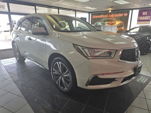 Used 2018 Acura MDX SH-AWD w/ Technology Package image 3