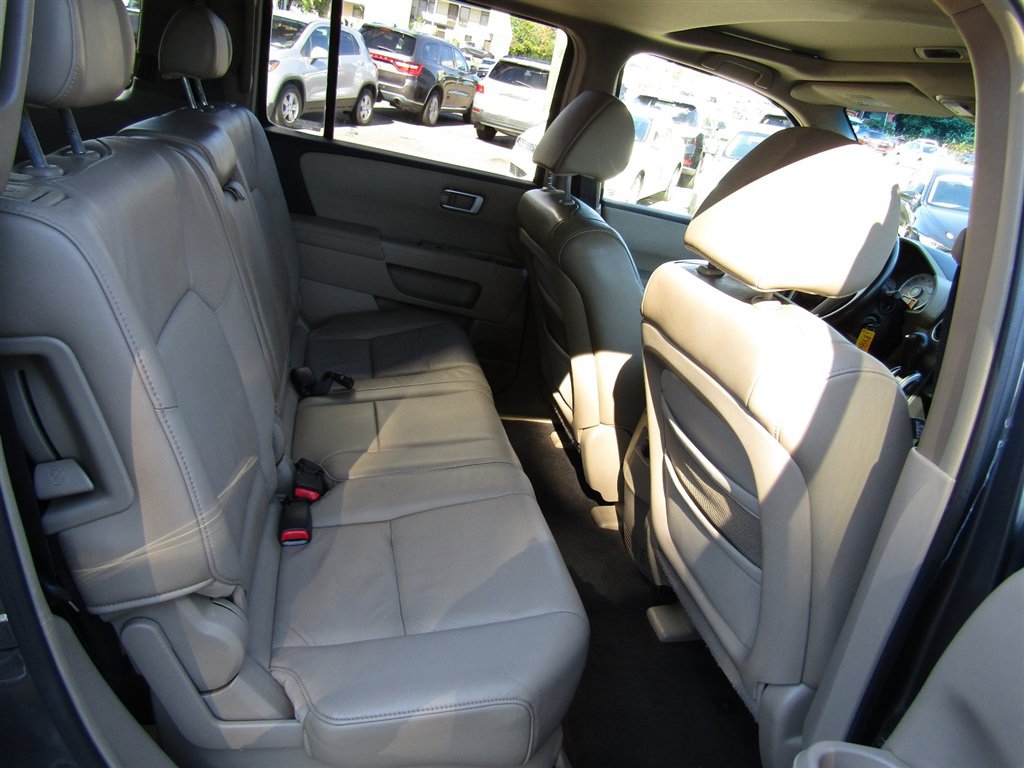 Used 2009 Honda Pilot EX-L image 24