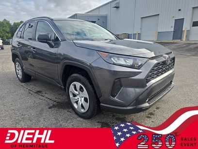 Used 2021 Toyota RAV4 LE