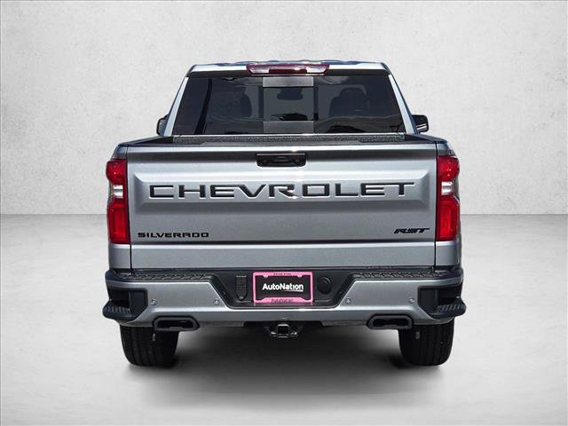 New 2026 Chevrolet Silverado 1500 RST w/ Dark Appearance Package AWD/4WD image 8