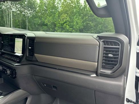 Certified 2025 Chevrolet Silverado 1500 ZR2 w/ Technology Package AWD/4WD image 26