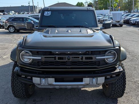 Used 2025 Ford Bronco Raptor AWD/4WD image 3