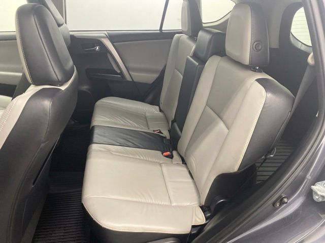 Used 2016 Toyota RAV4 Limited w/ Protection Package AWD/4WD image 29