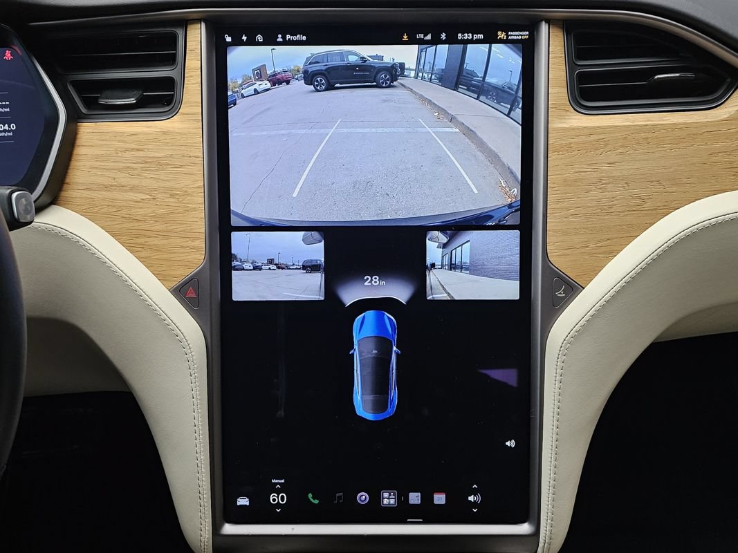 Used 2020 Tesla Model S Long Range Plus AWD/4WD image 27