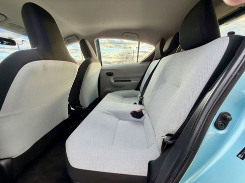 Used 2014 Toyota Prius C Two image 13