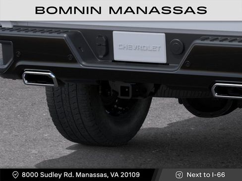 New 2026 Chevrolet Silverado 1500 LT Trail Boss w/ LT Trail Boss Premium Package AWD/4WD image 14