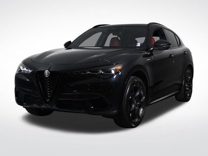 Used 2025 Alfa Romeo Stelvio Sprint w/ Veloce Package