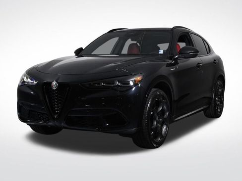 Used 2025 Alfa Romeo Stelvio Sprint w/ Veloce Package AWD/4WD image 1