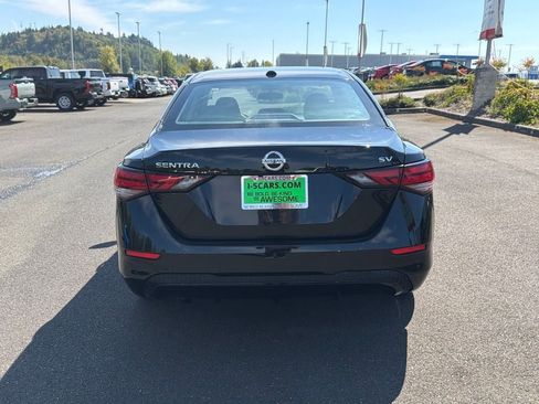 Used 2023 Nissan Sentra SV FWD image 7