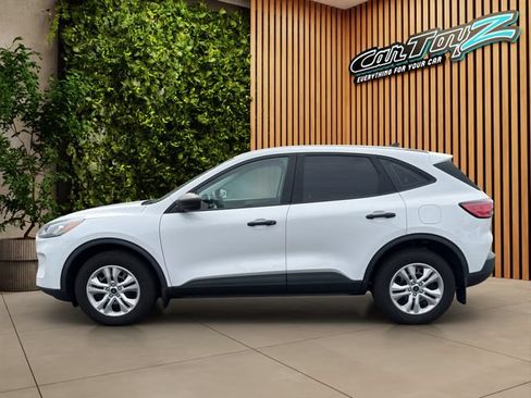 Used 2022 Ford Escape S AWD/4WD image 8