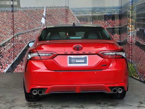 Certified 2024 Toyota Camry XSE image 6