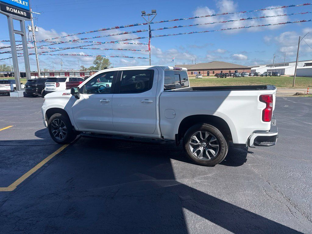 Used 2022 Chevrolet Silverado 1500 RST w/ RST All Star Premium Package AWD/4WD image 8