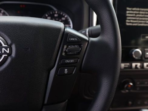 New 2026 Nissan Frontier SV w/ Tow Package image 32