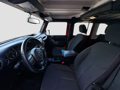 Used 2017 Jeep Wrangler Unlimited Sport w/ Quick Order Package 24S image 20