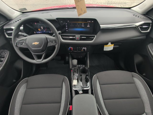 New 2026 Chevrolet TrailBlazer LS w/ LS Convenience Package AWD/4WD image 28