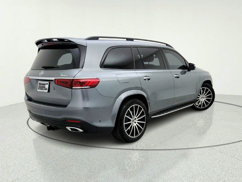 Certified 2023 Mercedes-Benz GLS 450 4MATIC w/ AMG Line Exterior image 9