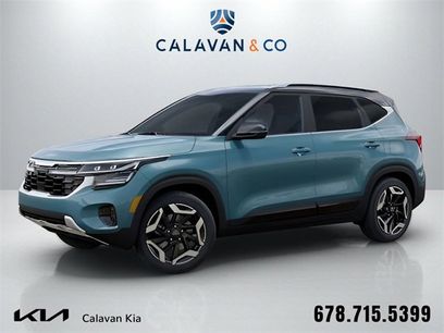 New 2026 Kia Seltos SX