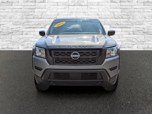 Used 2022 Nissan Frontier S w/ Technology Package image 3